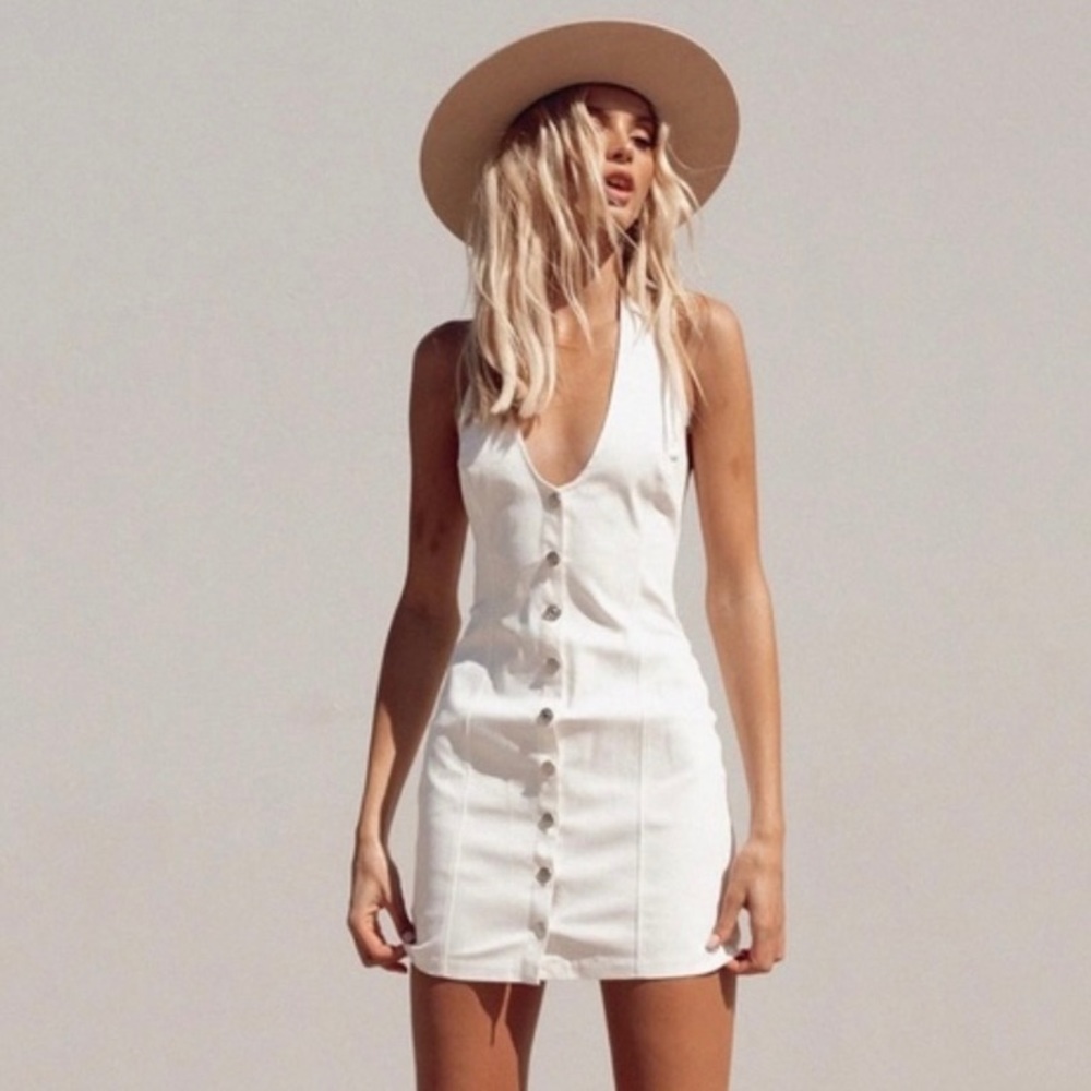 Princess Polly Skylar Mini Dress